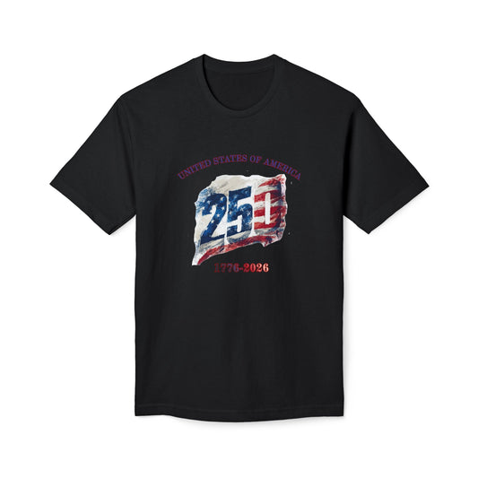 250th Anniversary United States of America T-Shirt