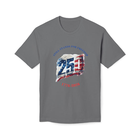 Still Stands For Freedom Tee