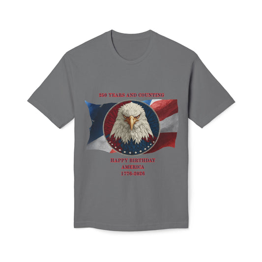 250 Years And Counting Tee