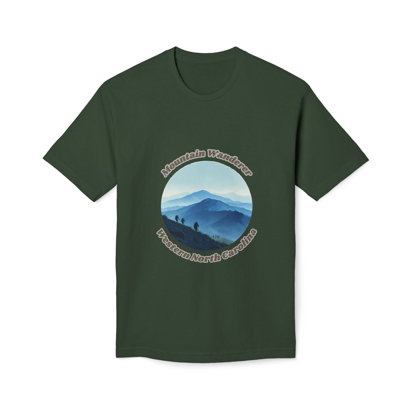 Mountain Wanderer 4 Tee