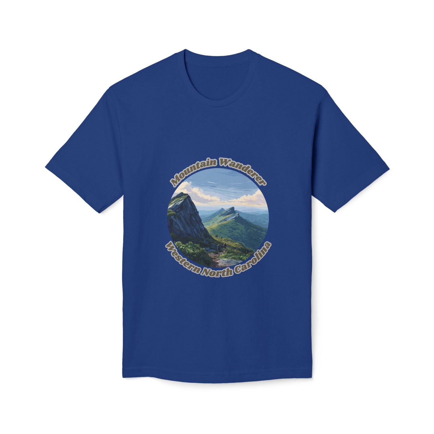 Mountain Wanderer 3 Tee