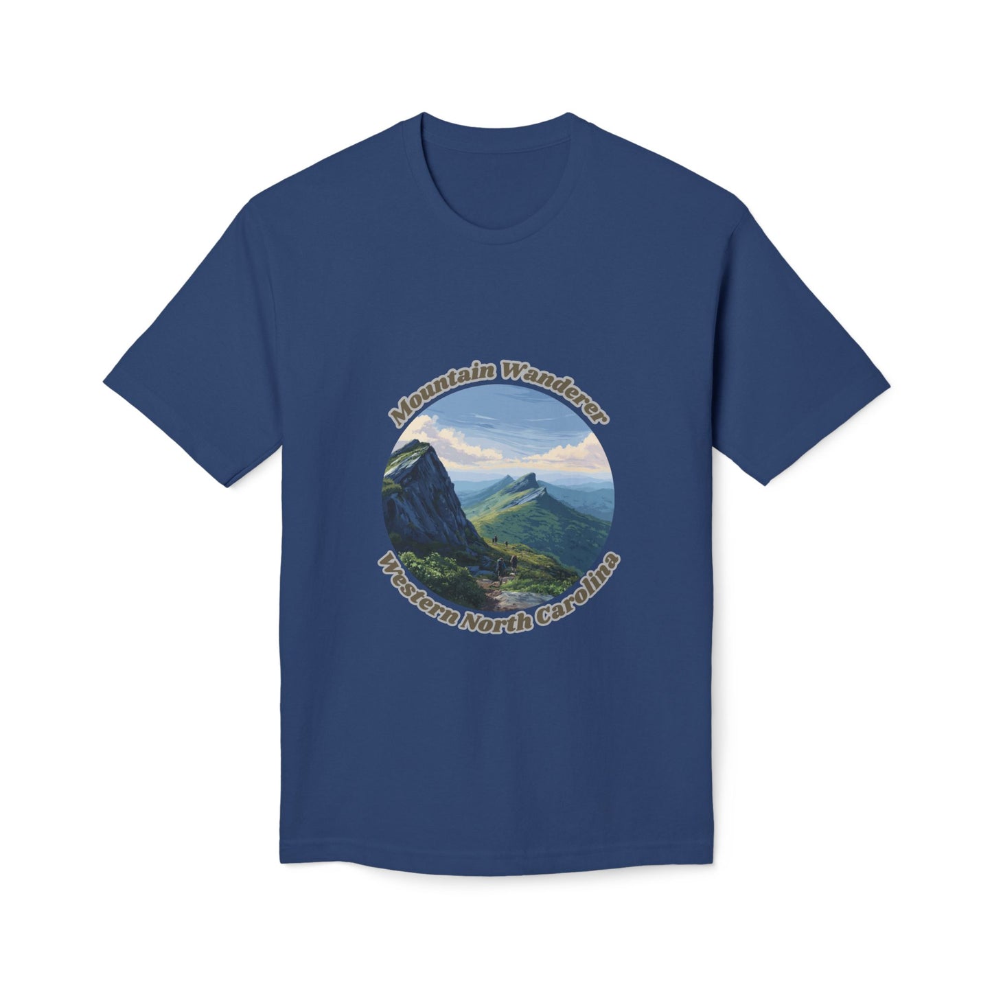 Mountain Wanderer 3 Tee