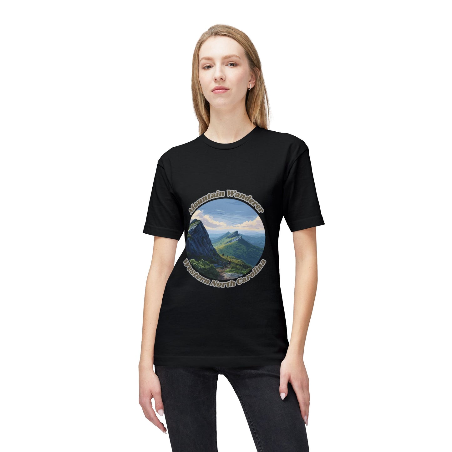 Mountain Wanderer 3 Tee