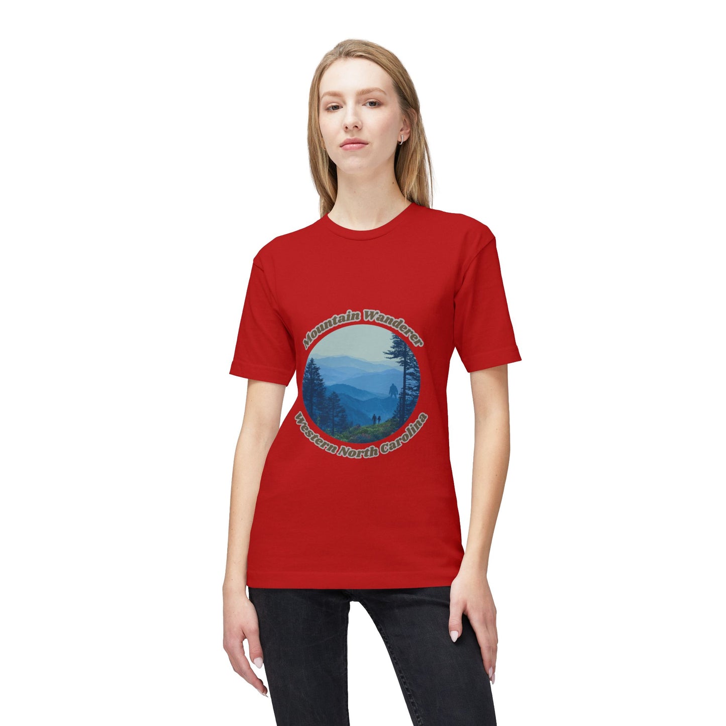 Mountain Wanderer 6 (Bigfoot) Tee