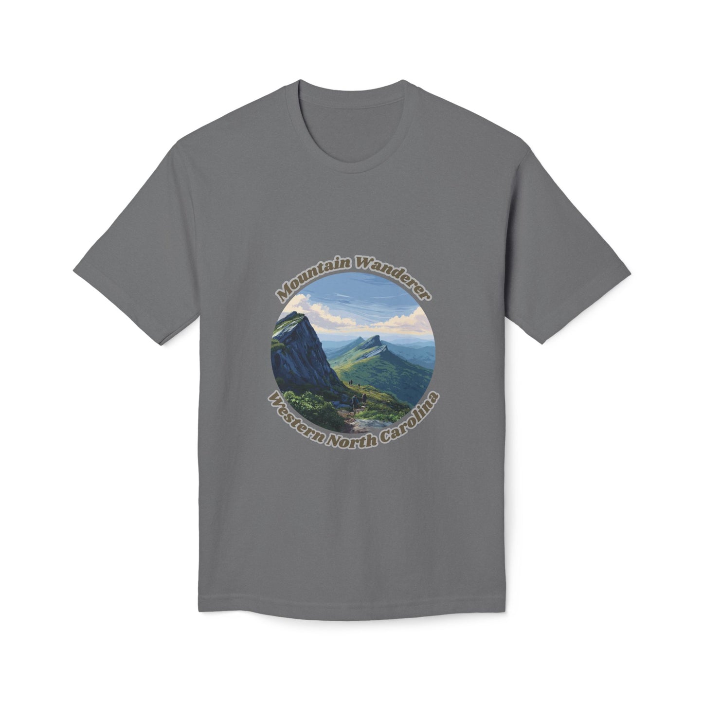 Mountain Wanderer 3 Tee