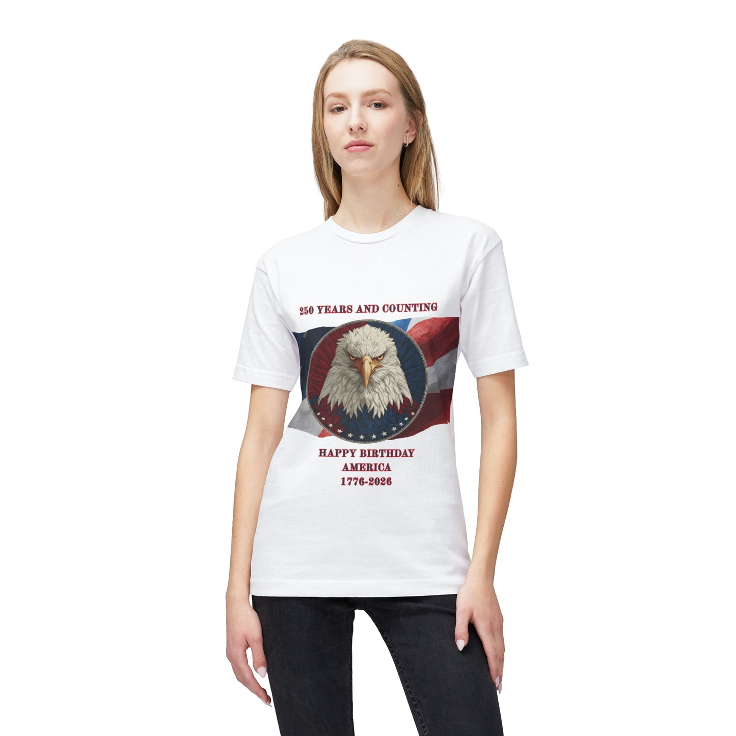 250 Years And Counting Tee