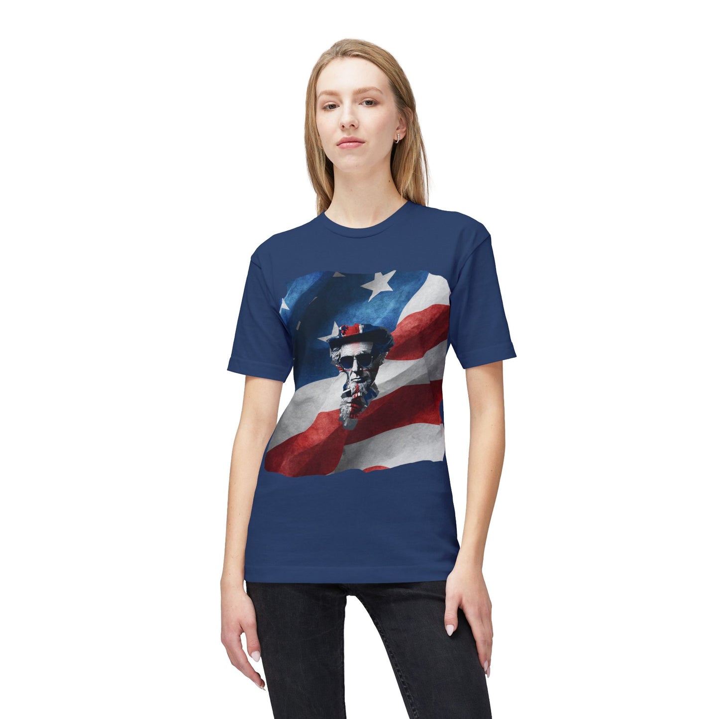 Cool Abe Tee
