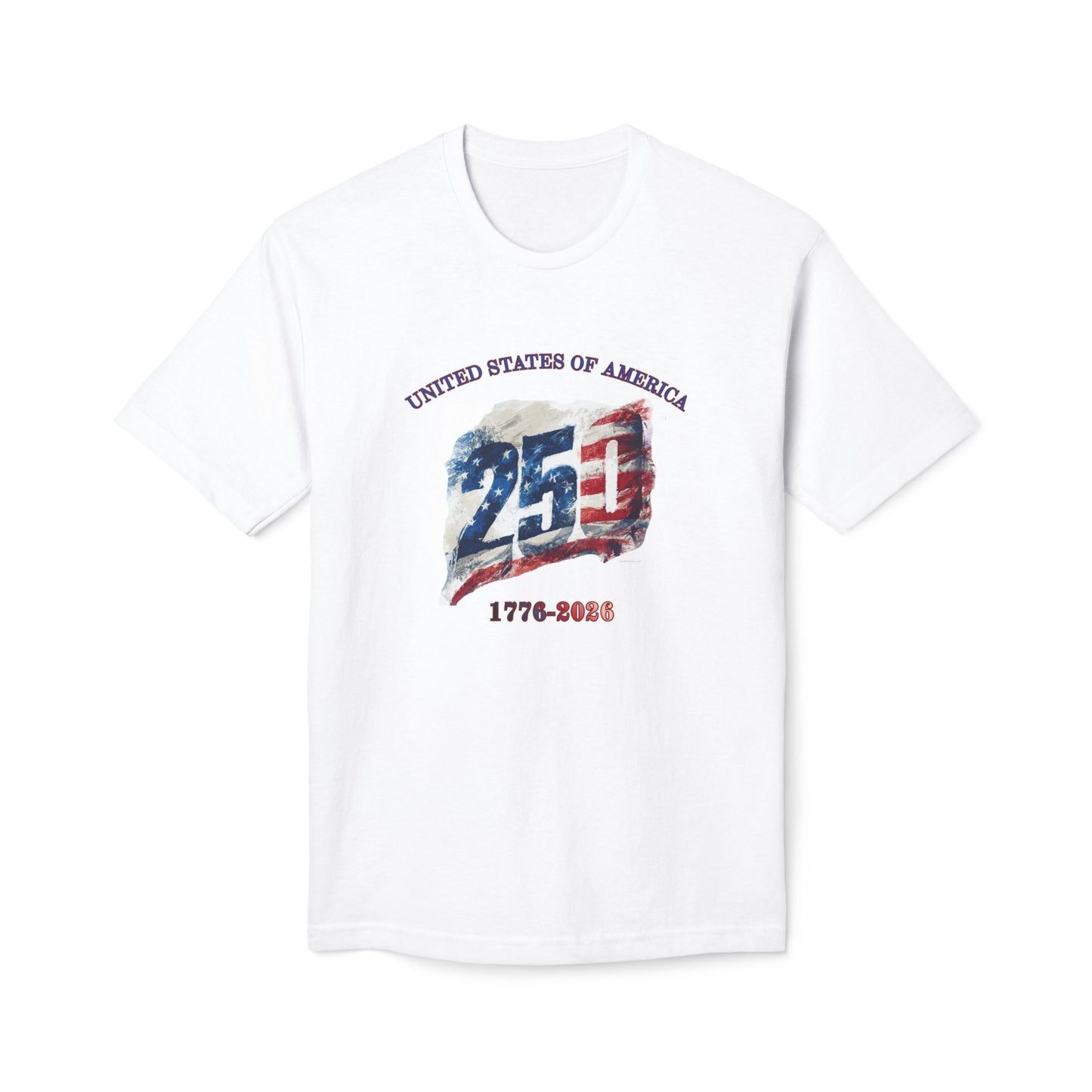 250th Anniversary United States of America T-Shirt