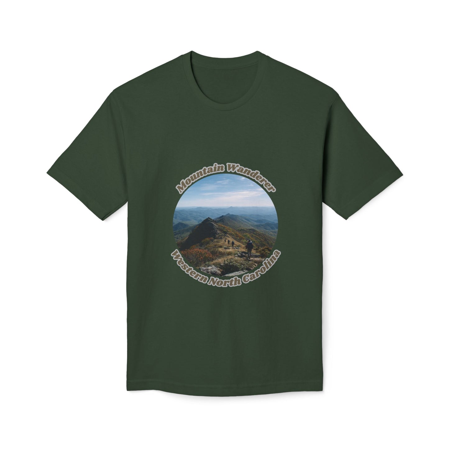 Mountain Wanderer 1 Tee