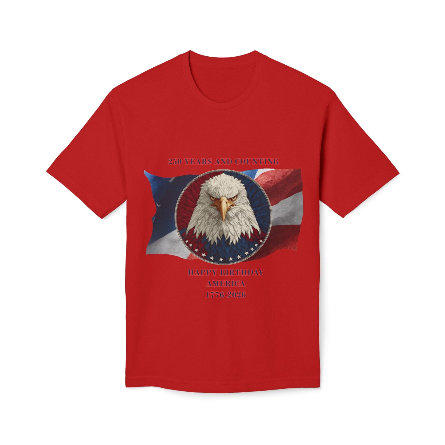 250 Years And Counting Tee