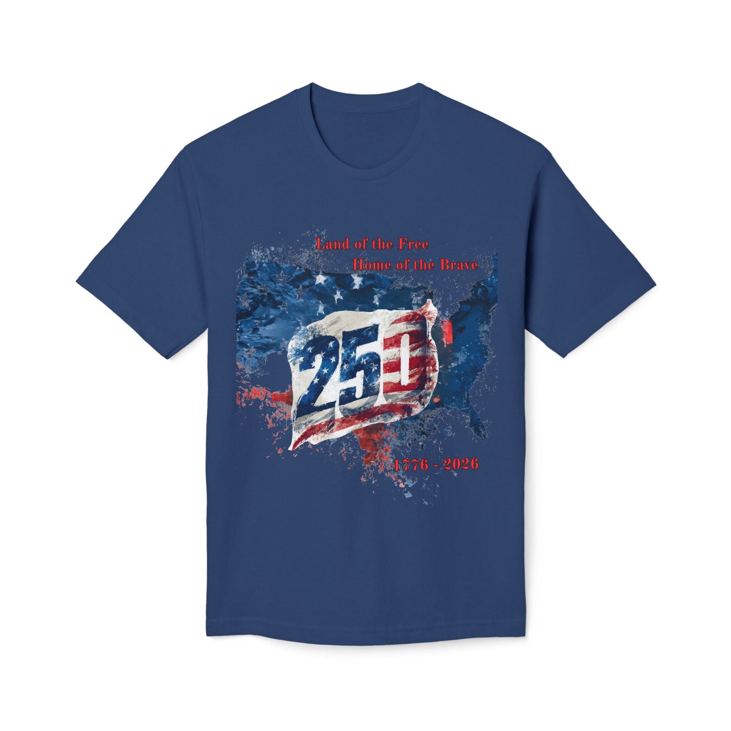Land Of The Free Tee
