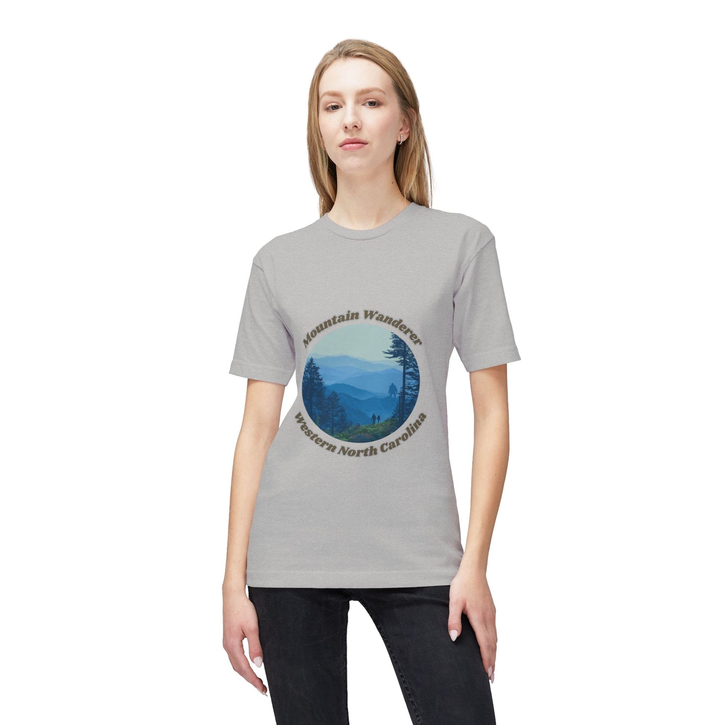 Mountain Wanderer 6 (Bigfoot) Tee