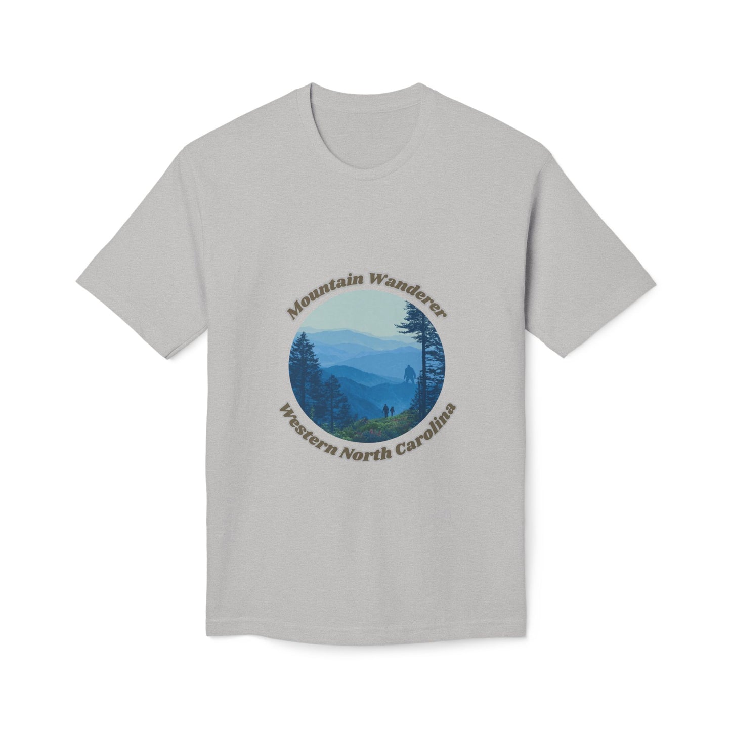 Mountain Wanderer 6 (Bigfoot) Tee