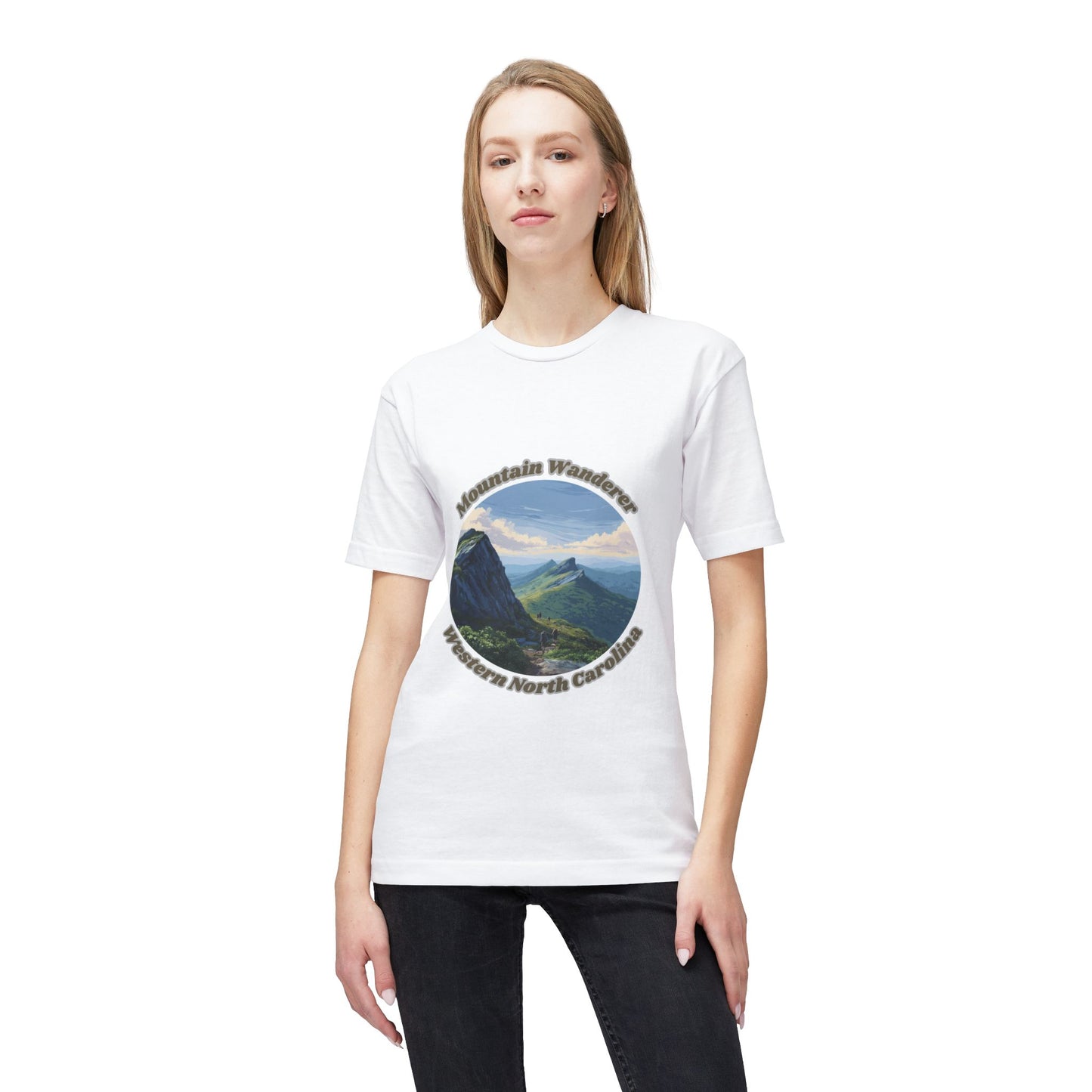 Mountain Wanderer 3 Tee