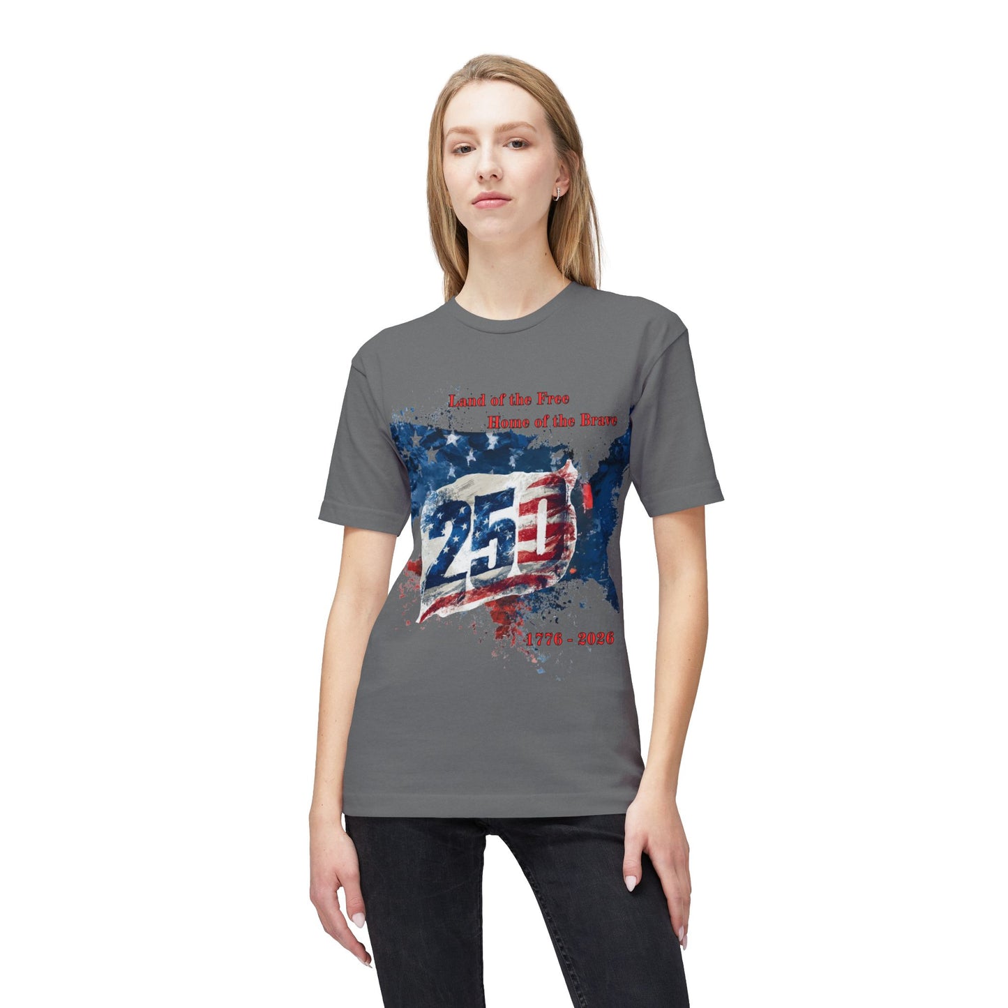 Land Of The Free Tee