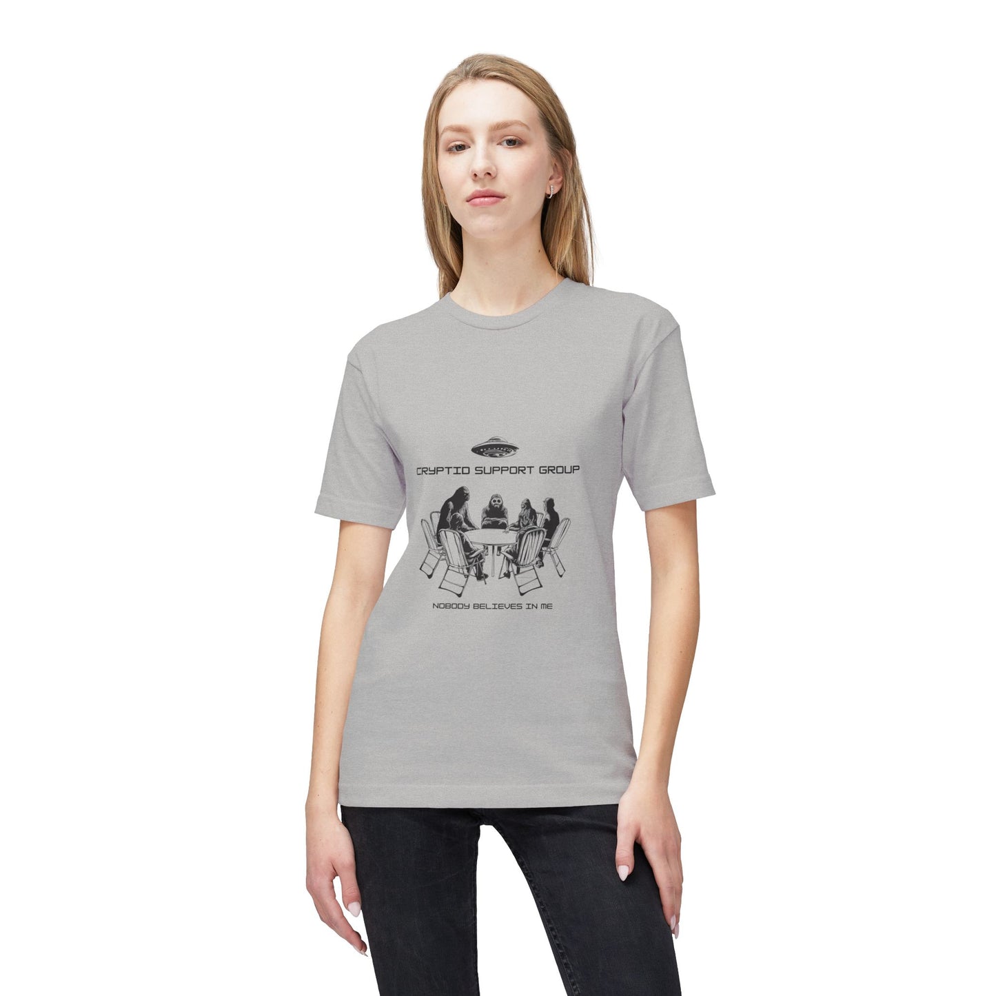 Cryptid Support Group