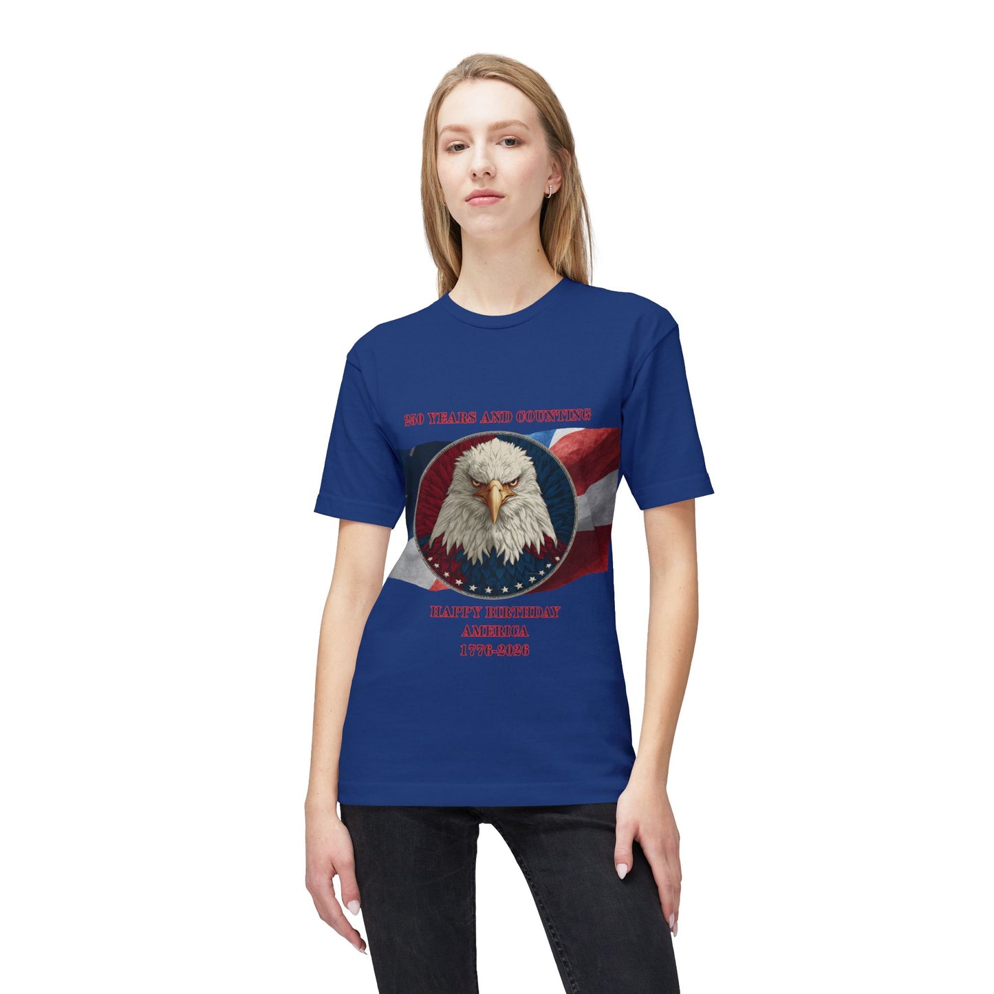 250 Years And Counting Tee