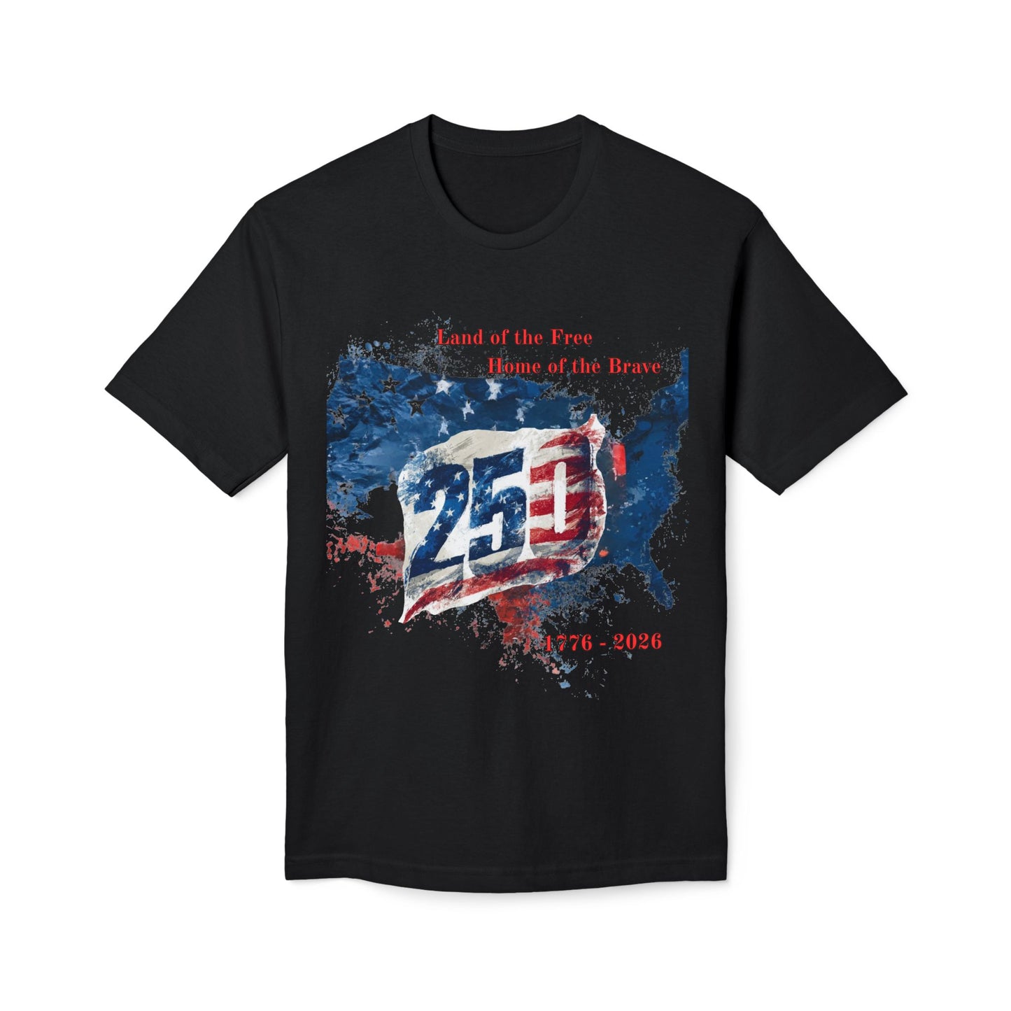 Land Of The Free Tee