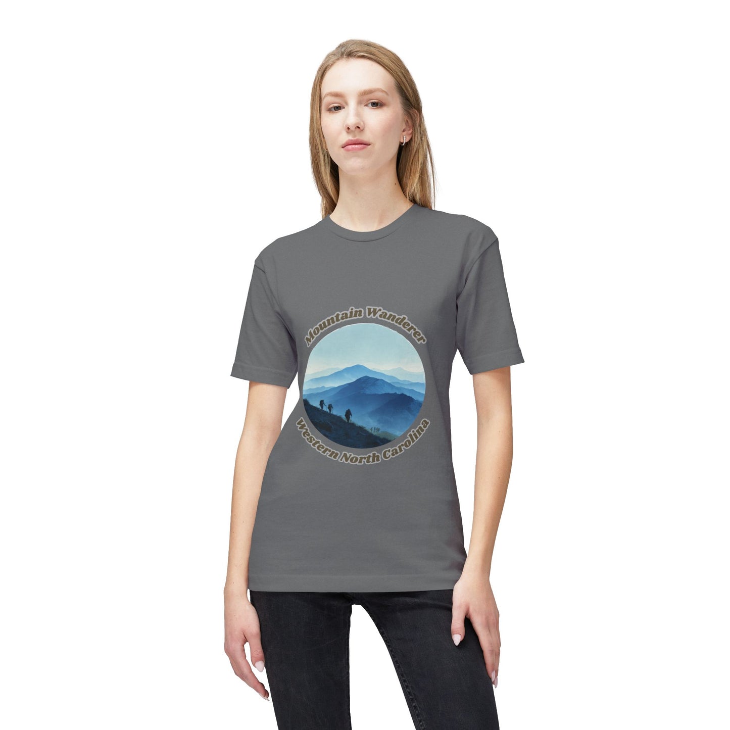 Mountain Wanderer 4 Tee
