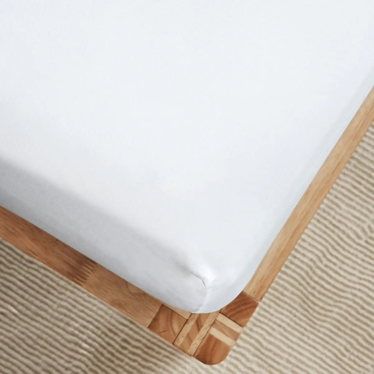 Luxe Bamboo Fitted Sheet