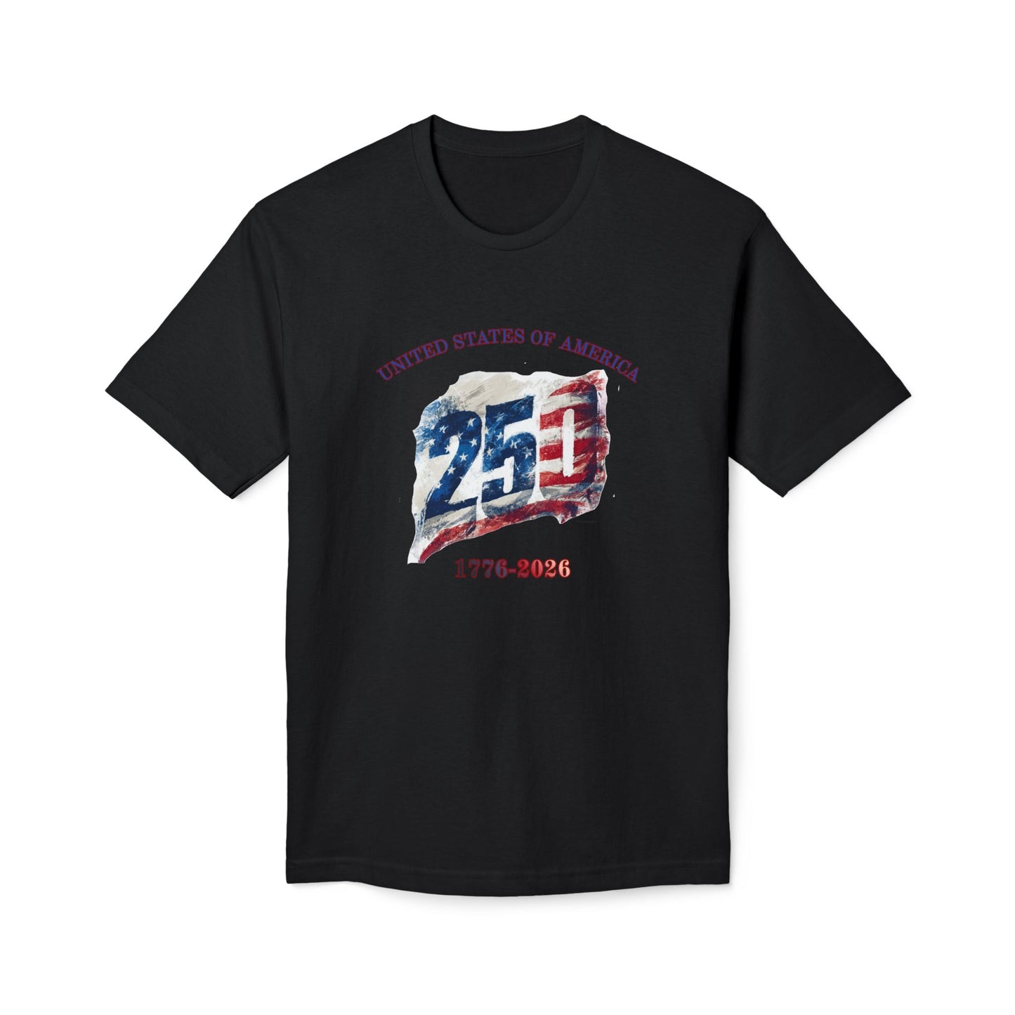 250th Anniversary United States of America T-Shirt