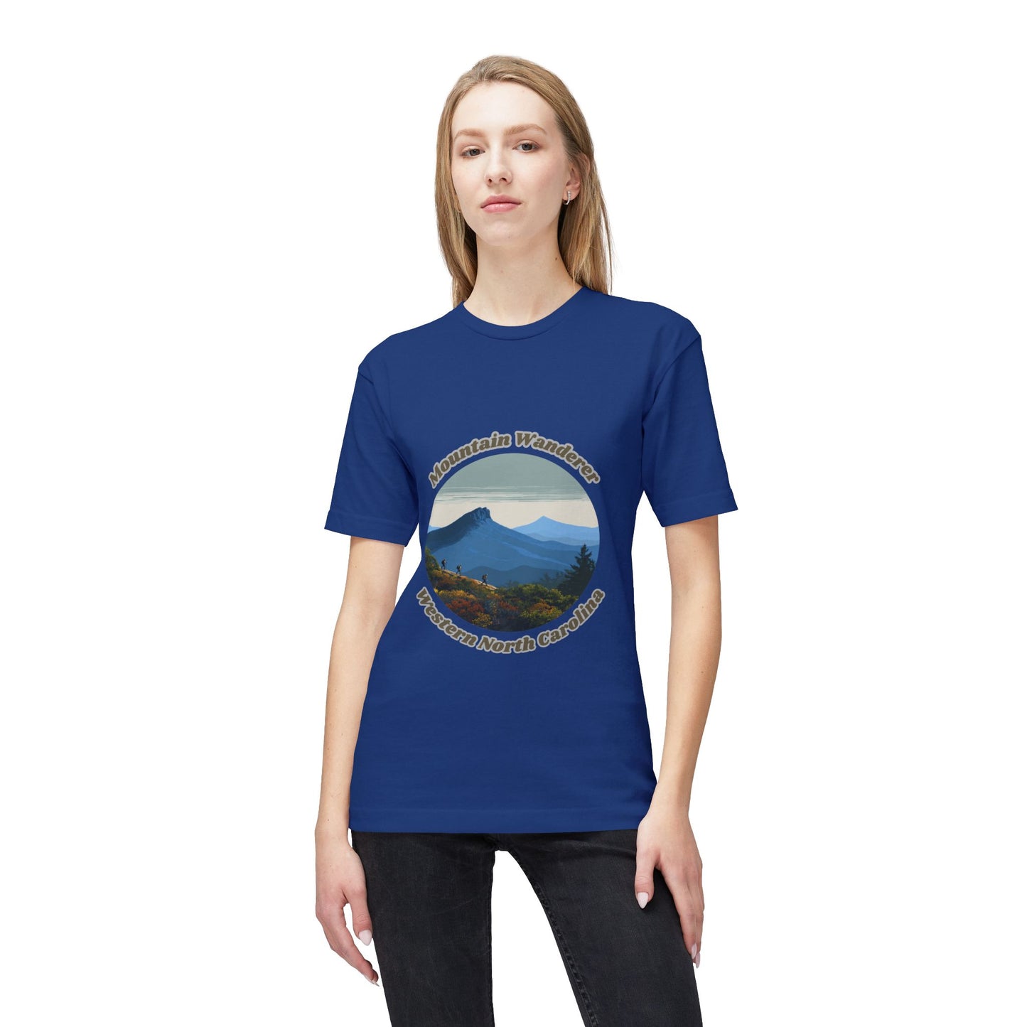 Mountain Wanderer 2 Tee