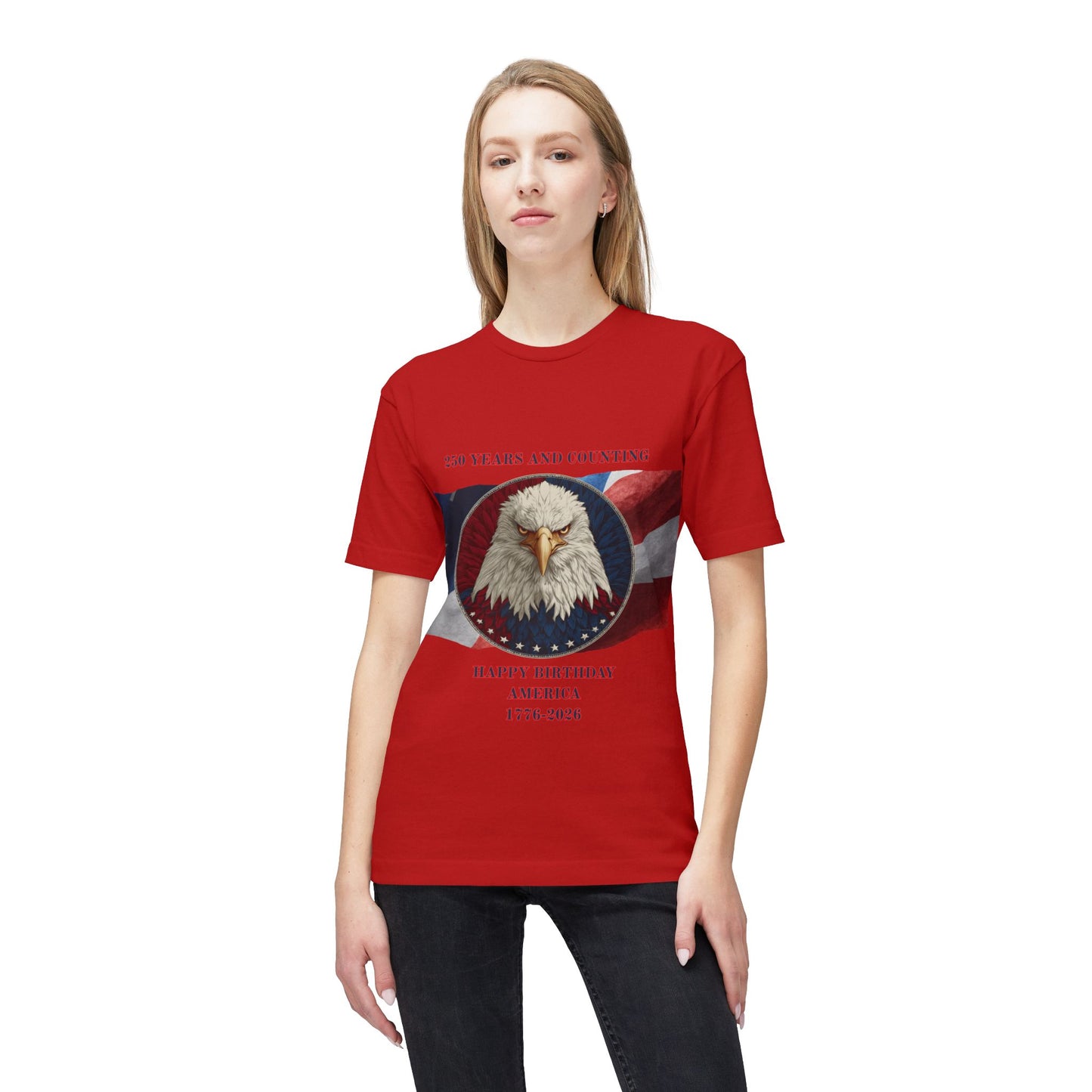250 Years And Counting Tee