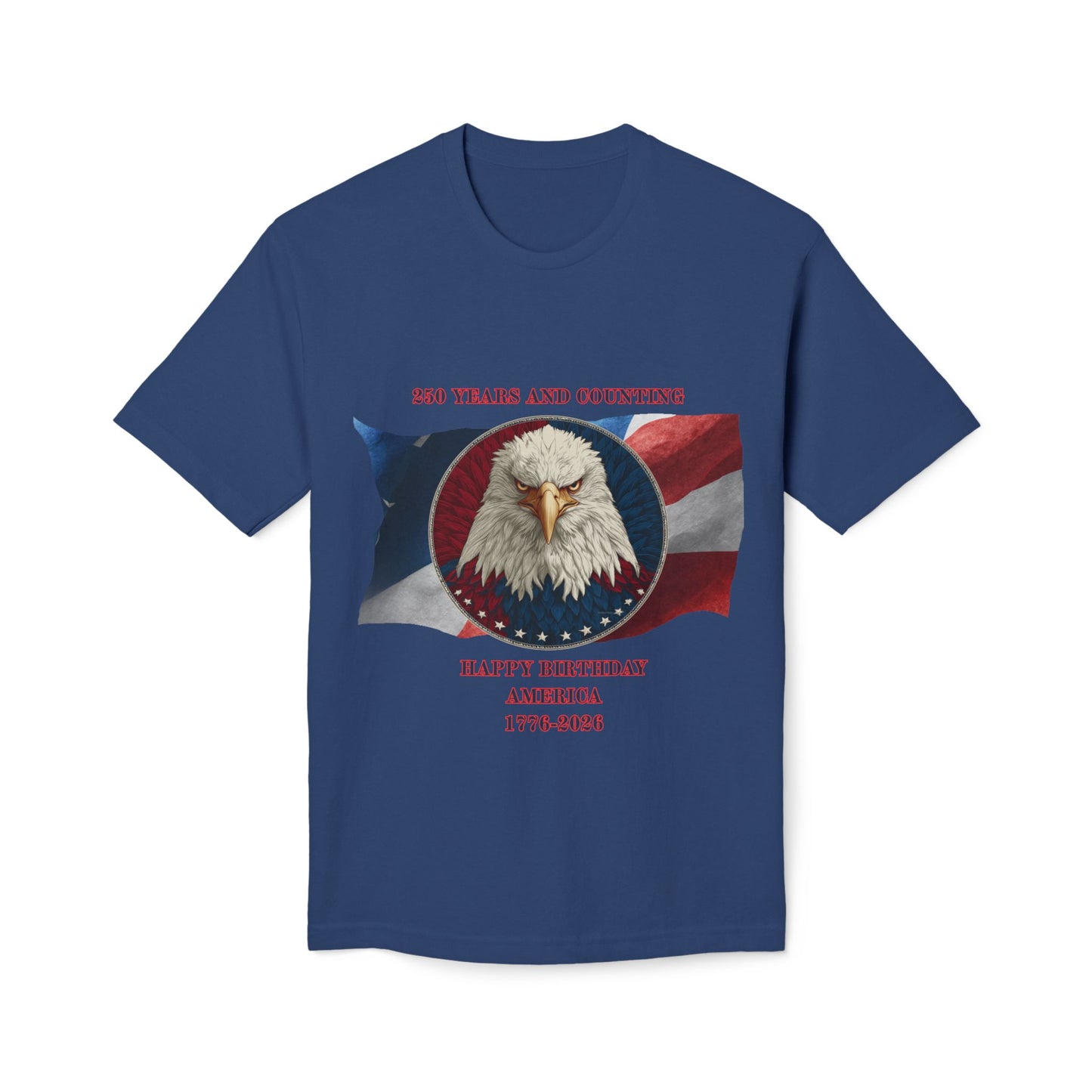 250 Years And Counting Tee