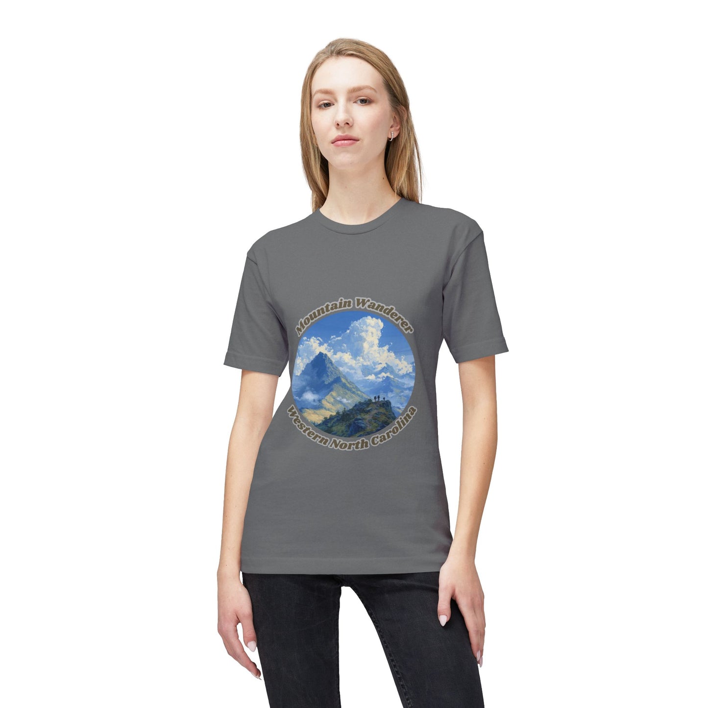 Mountain Wanderer 5 Tee