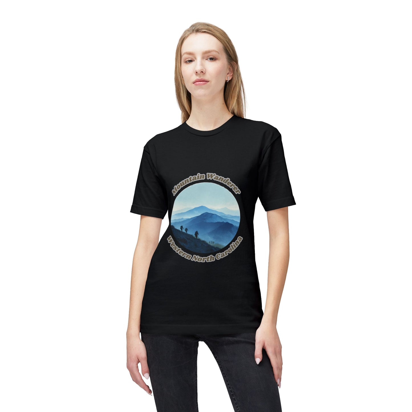 Mountain Wanderer 4 Tee