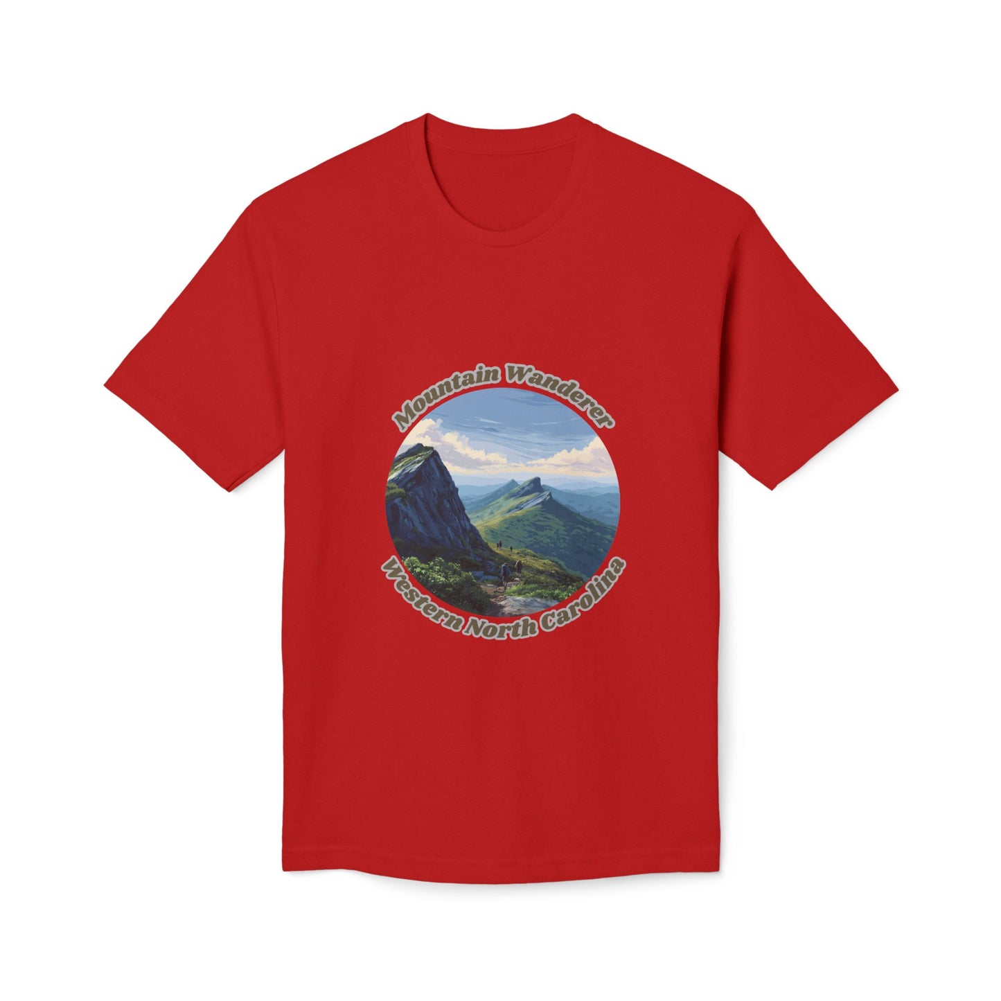 Mountain Wanderer 3 Tee