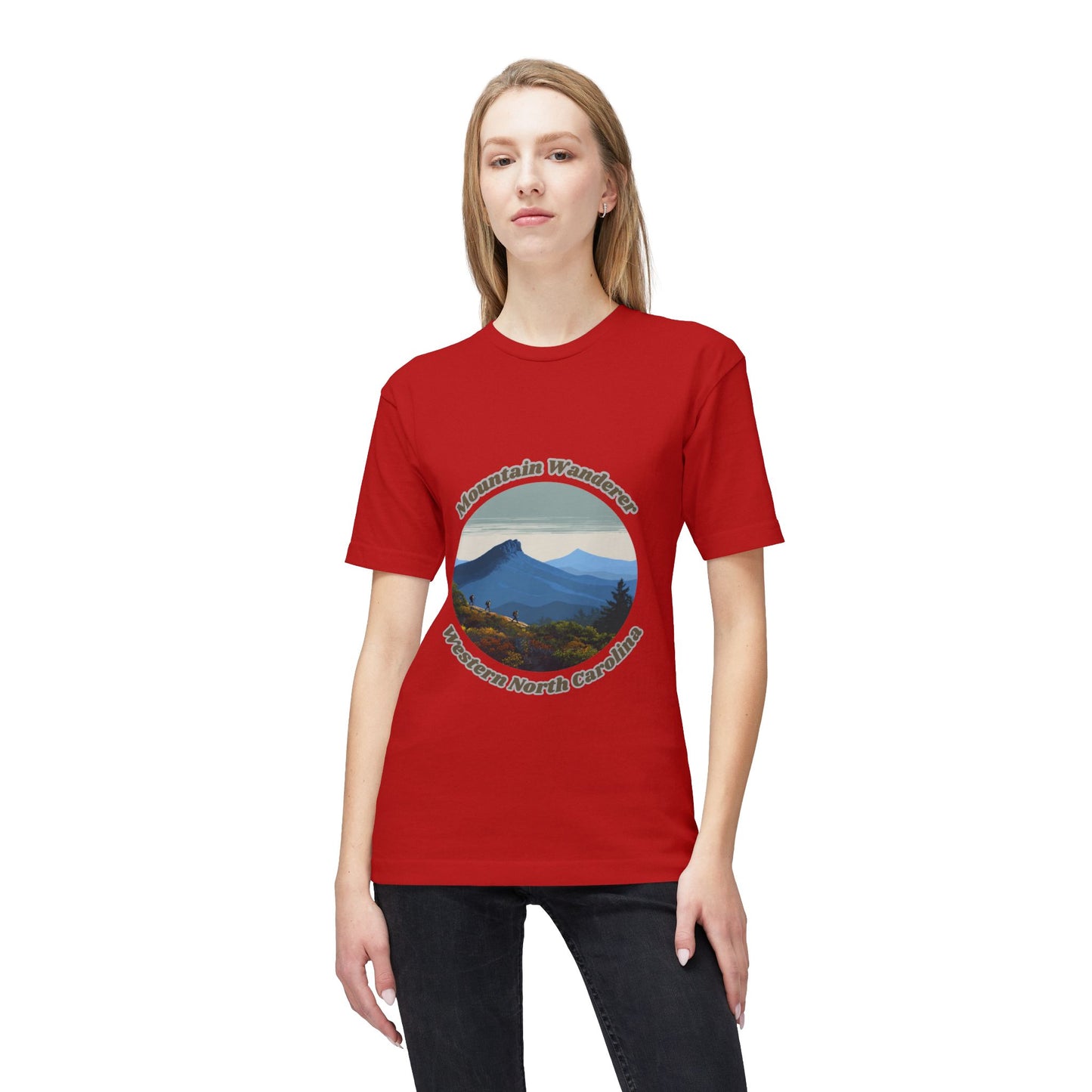 Mountain Wanderer 2 Tee