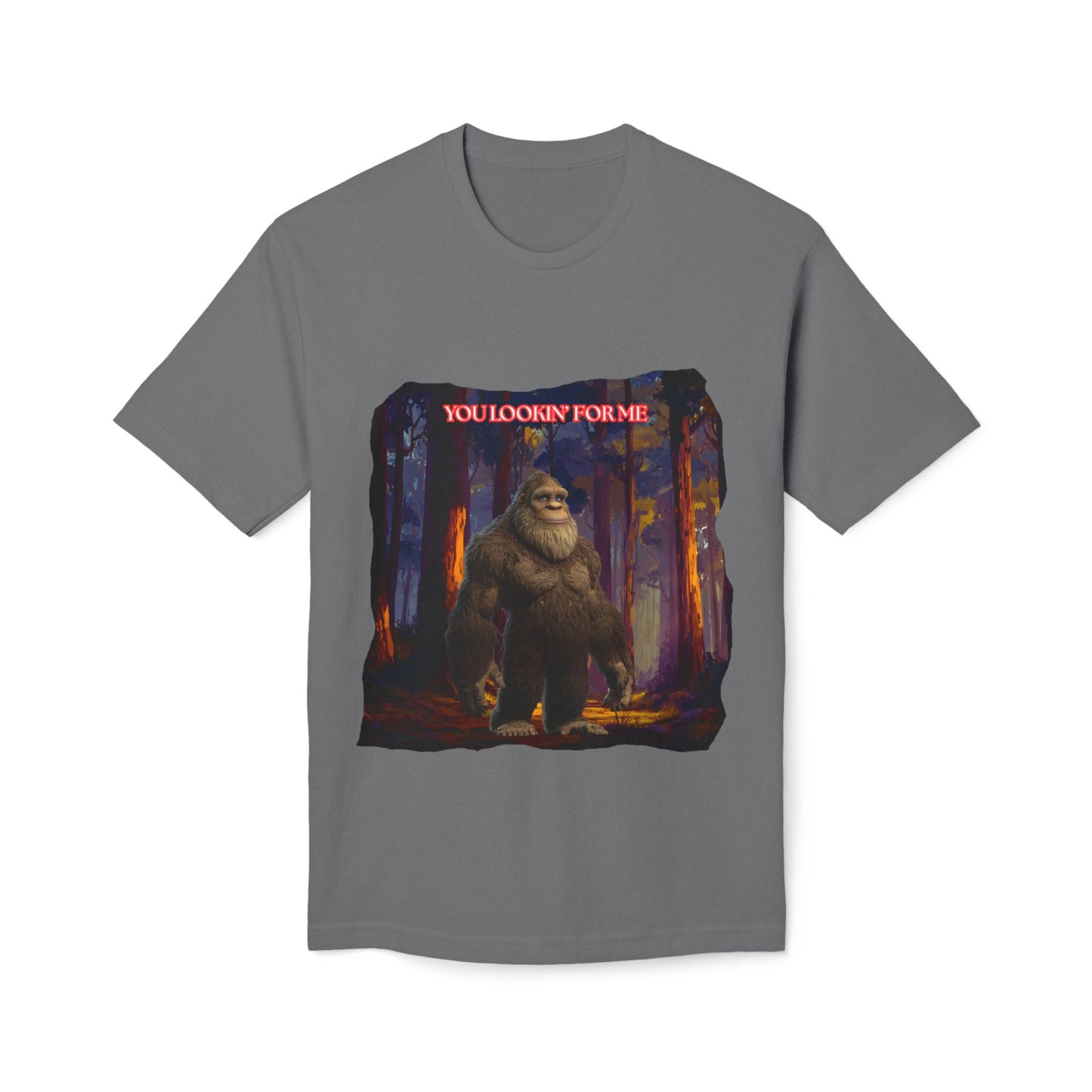 Bigfoot You Lookin For Me Tee