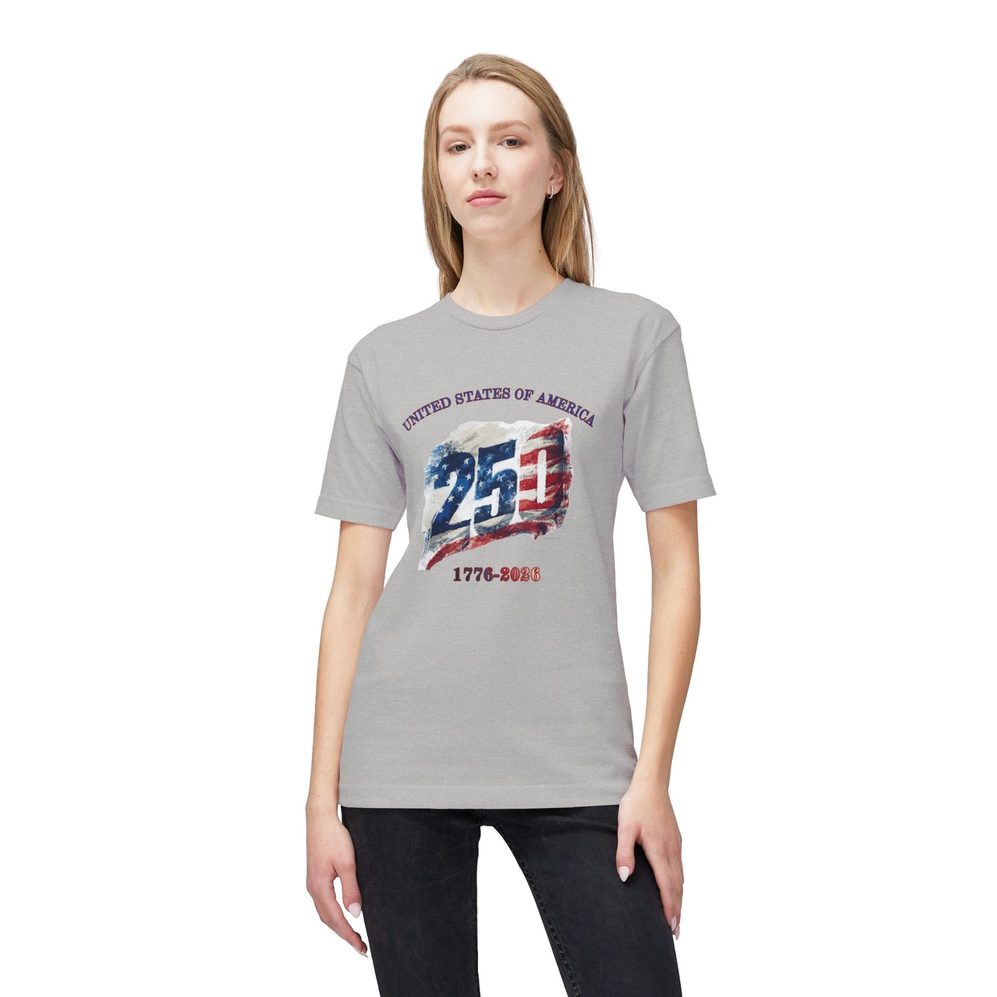 250th Anniversary United States of America T-Shirt