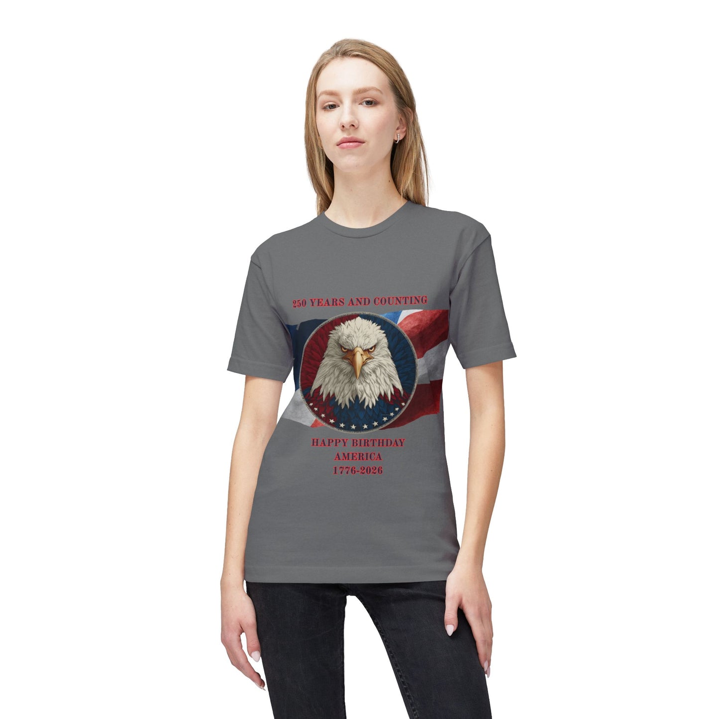 250 Years And Counting Tee