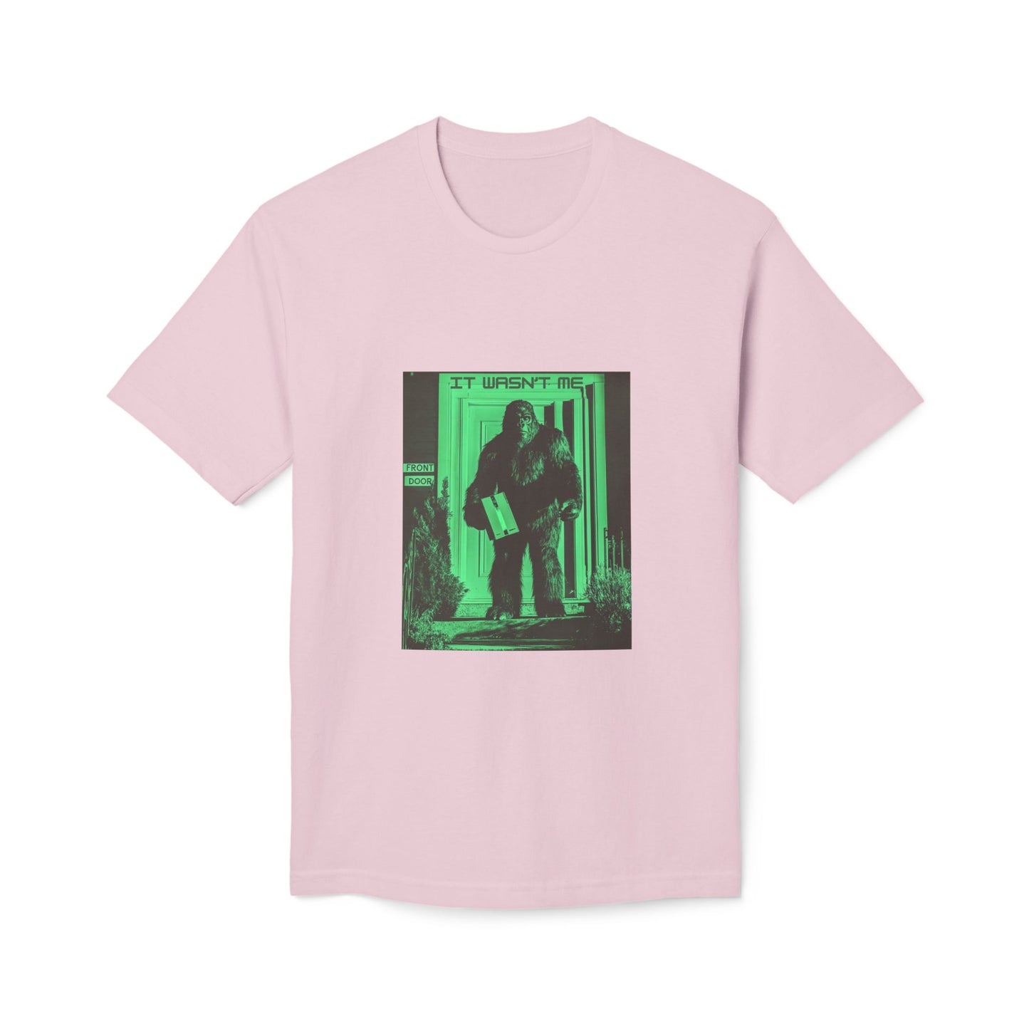 Bigfoot It Wasn’t Me Tee