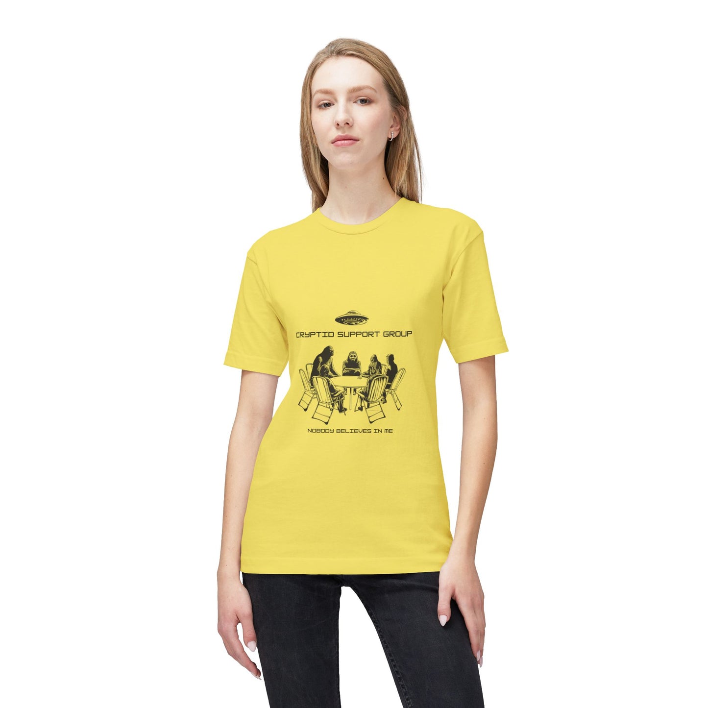 Cryptid Support Group