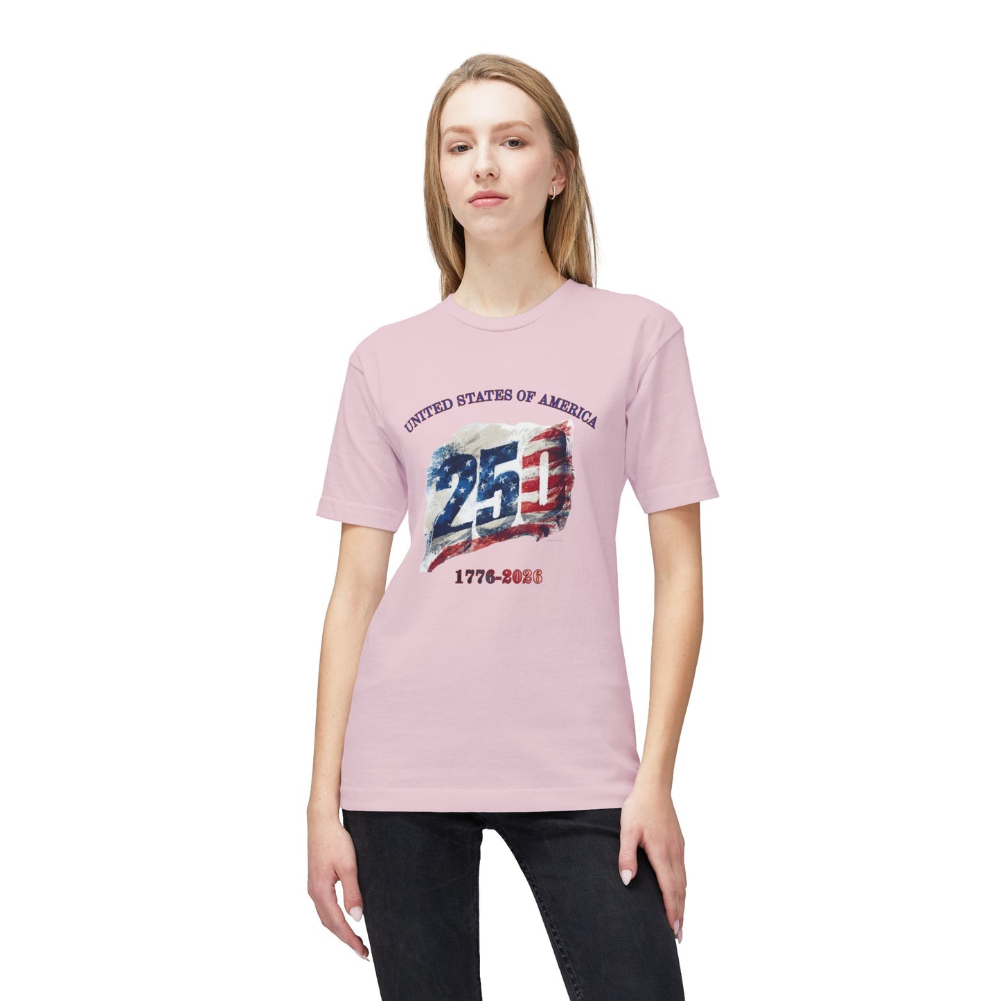 250th Anniversary United States of America T-Shirt