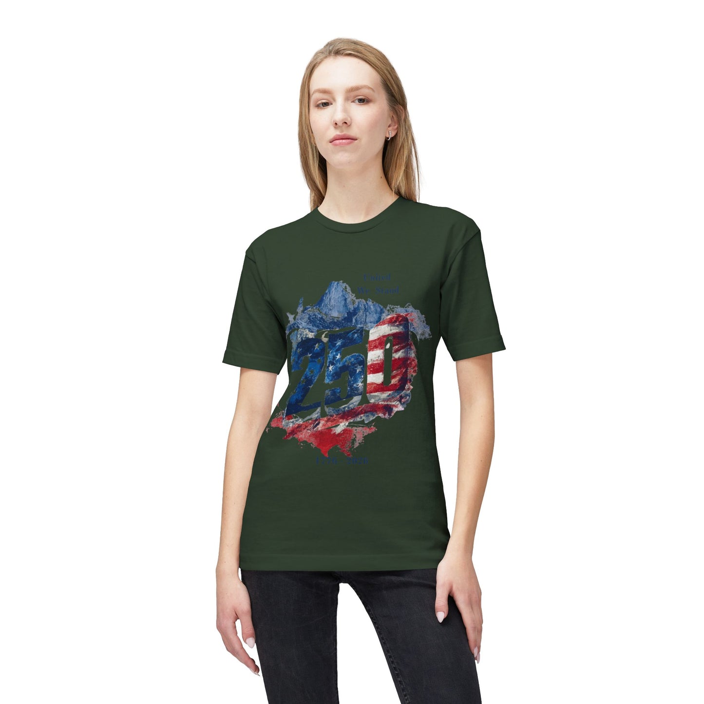 United We Stand Tee
