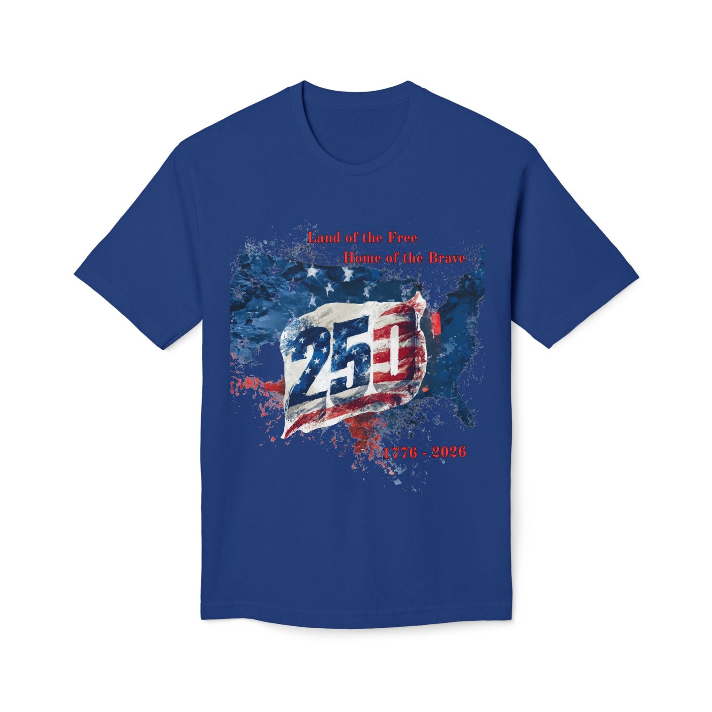 Land Of The Free Tee