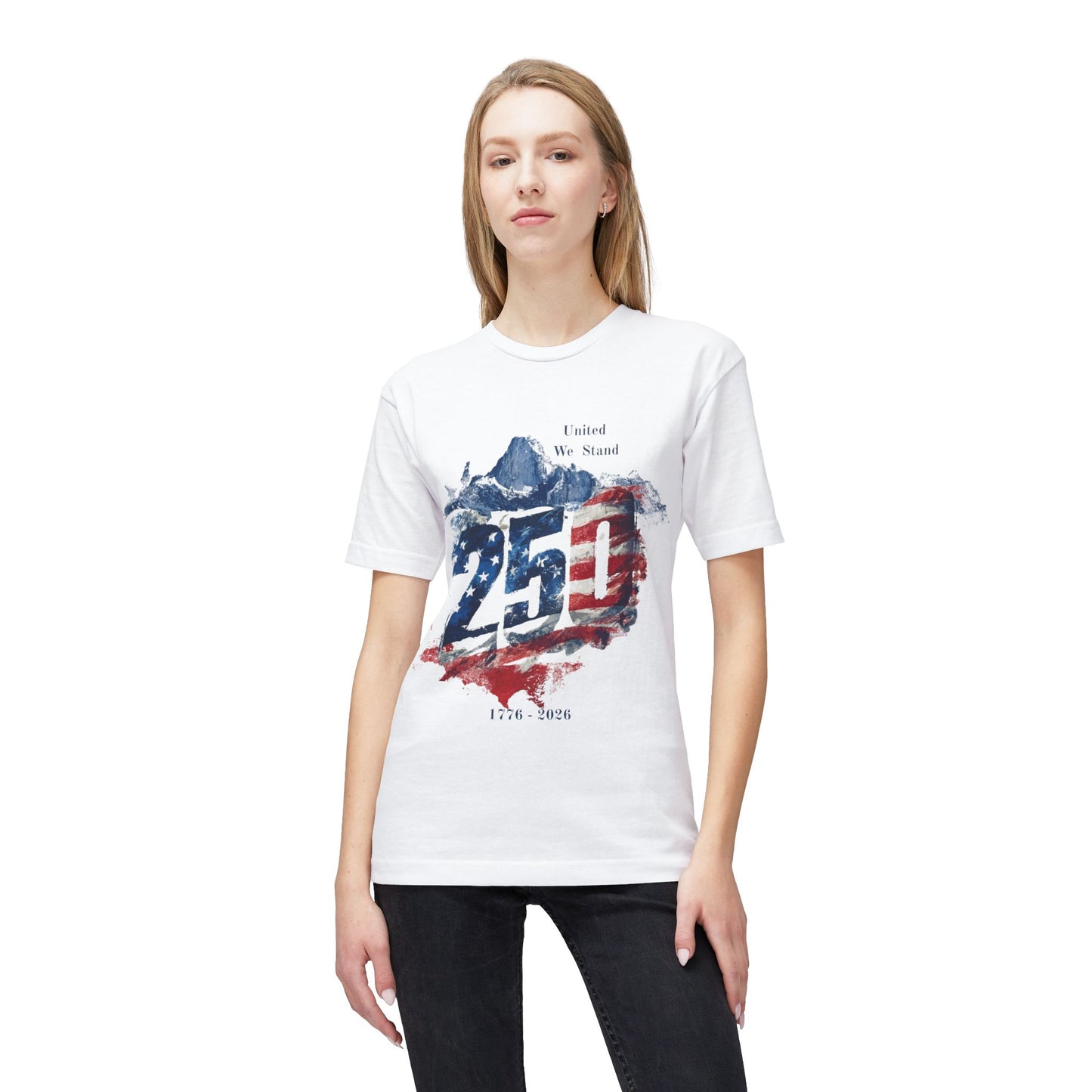 United We Stand Tee