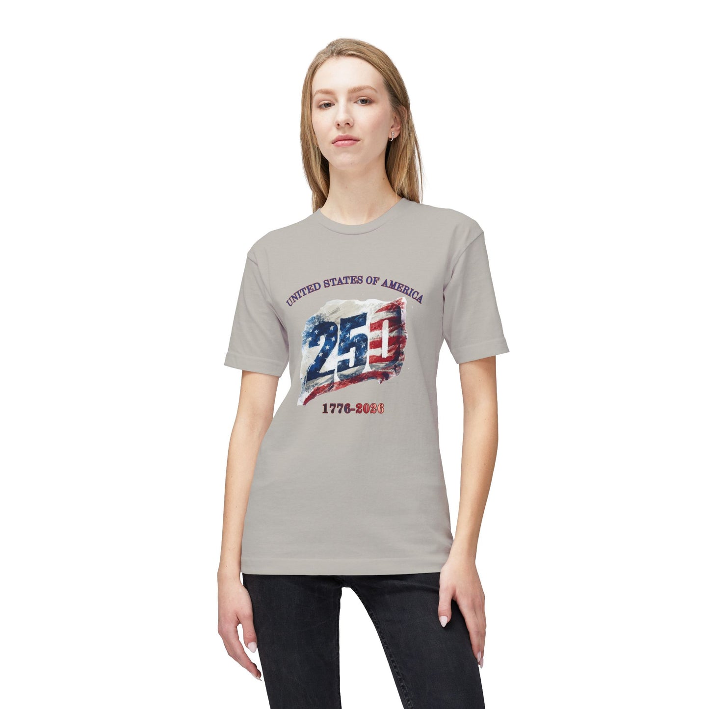 250th Anniversary United States of America T-Shirt