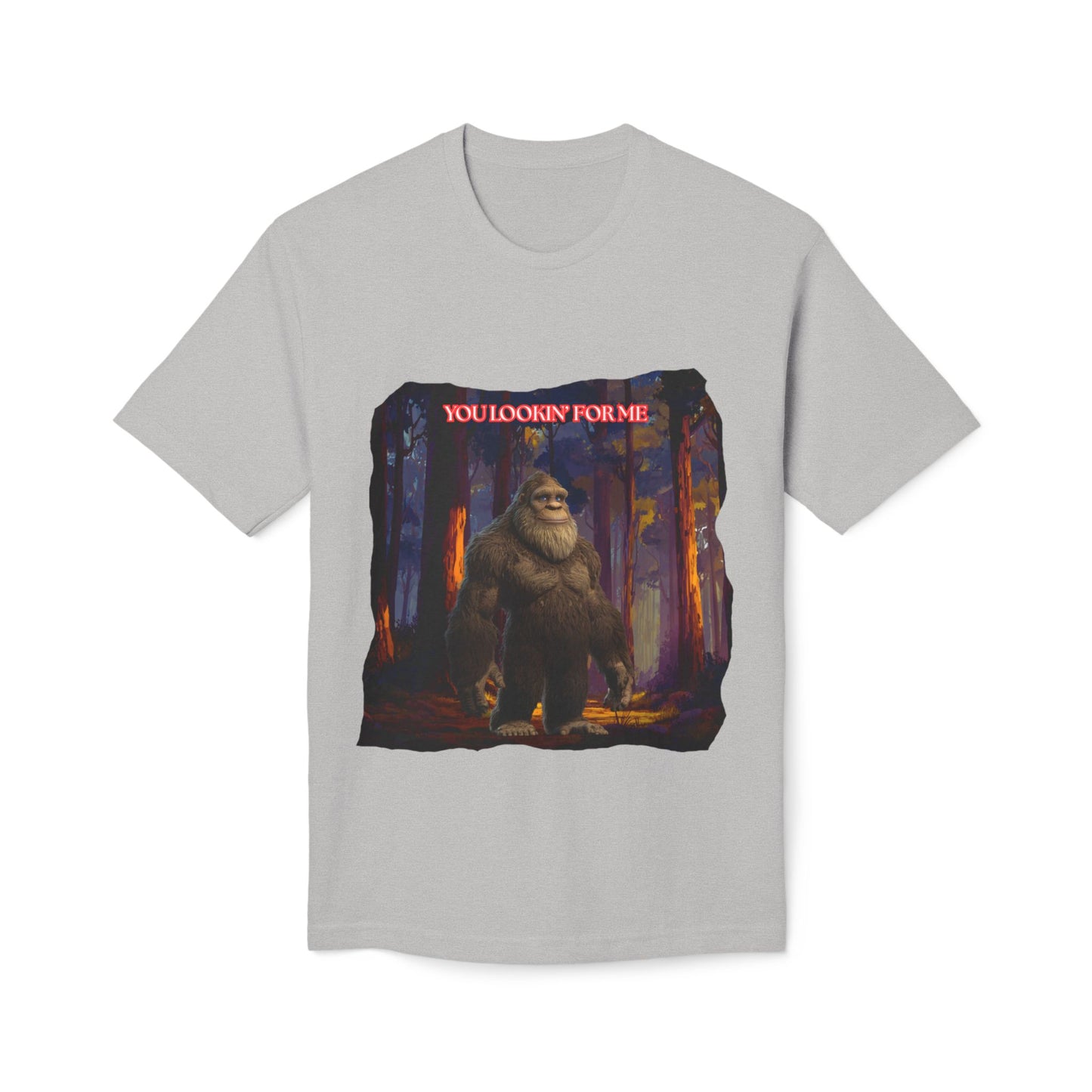 Bigfoot You Lookin For Me Tee