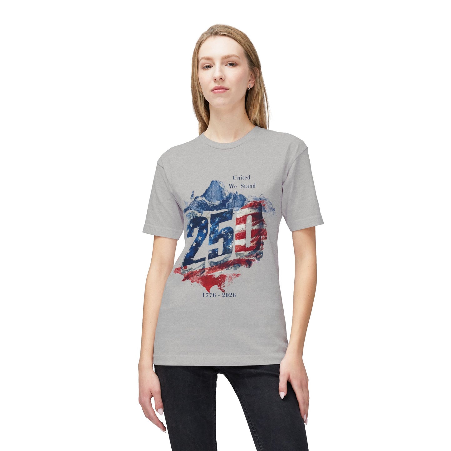 United We Stand Tee