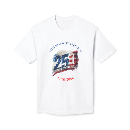 Still Stands For Freedom Tee