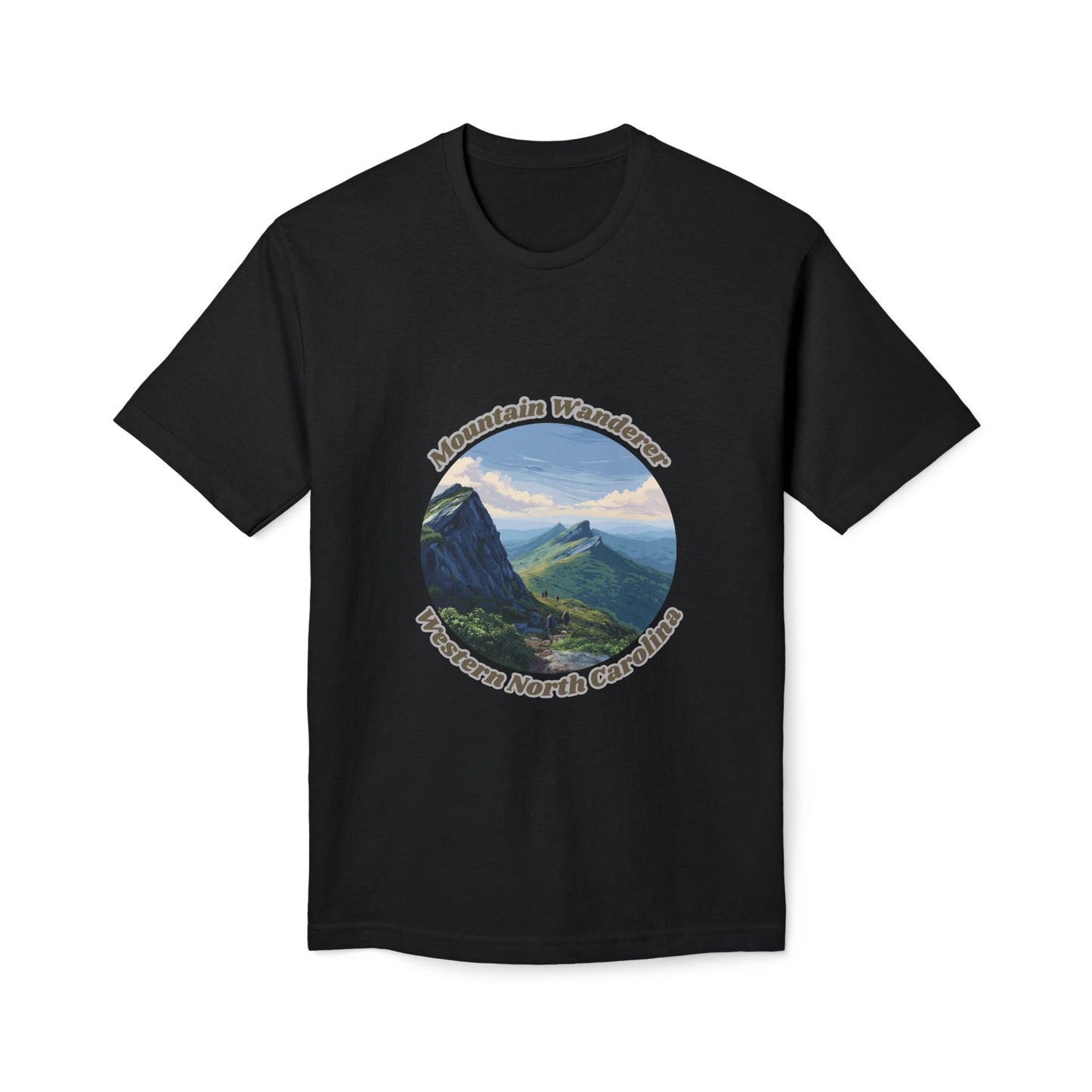 Mountain Wanderer 3 Tee