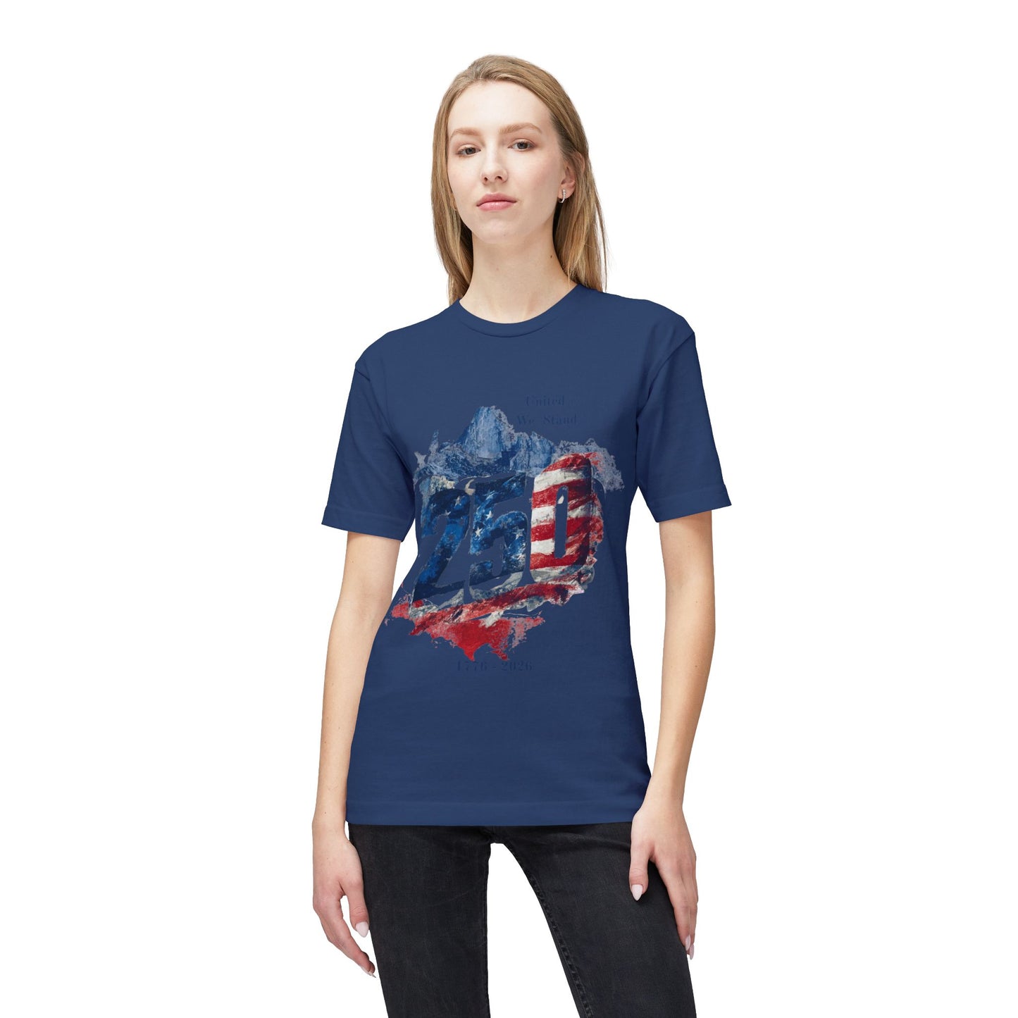 United We Stand Tee