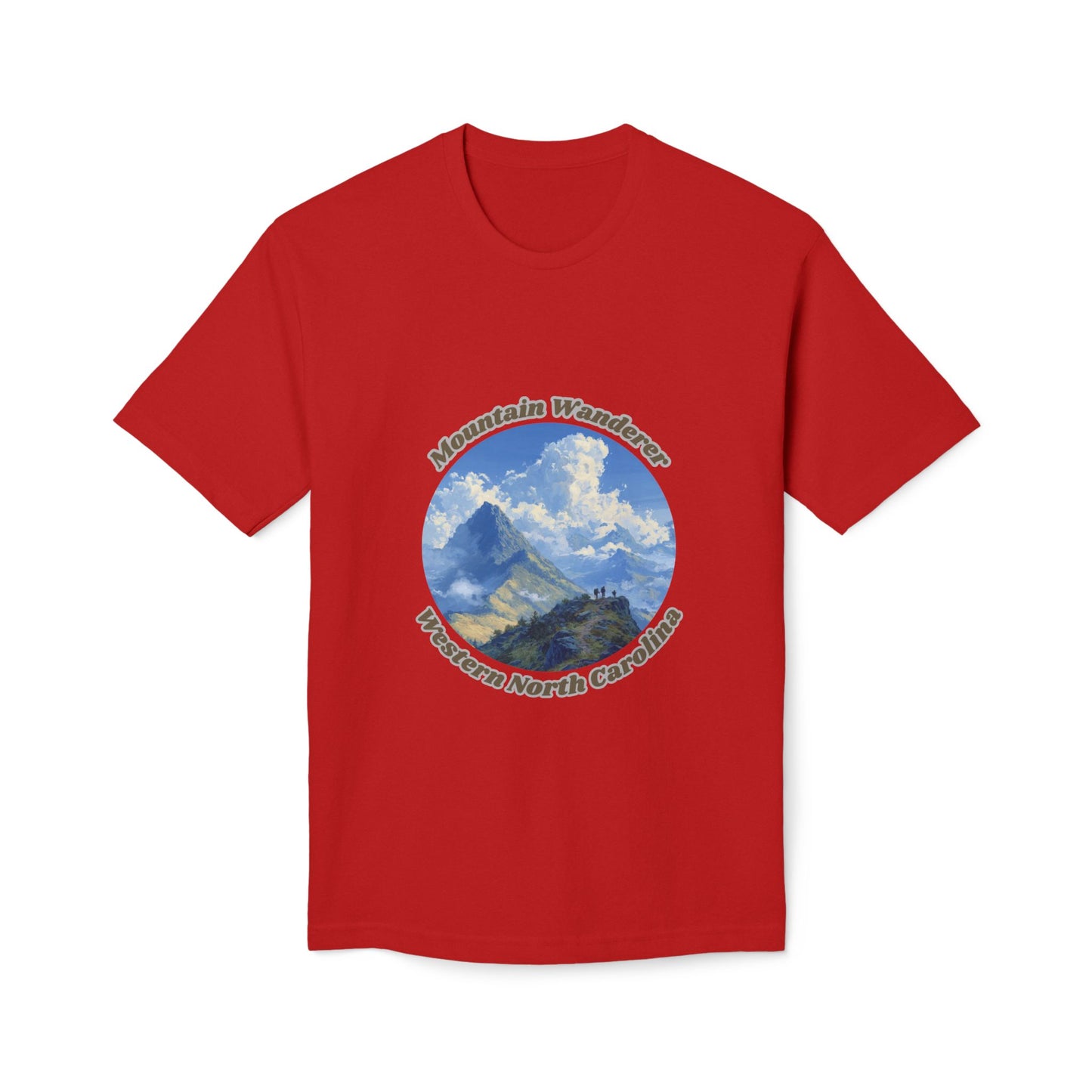 Mountain Wanderer 5 Tee