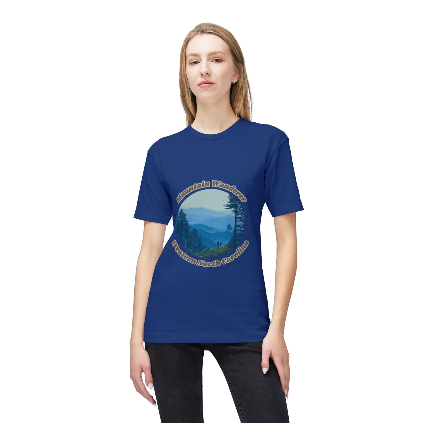 Mountain Wanderer 6 (Bigfoot) Tee