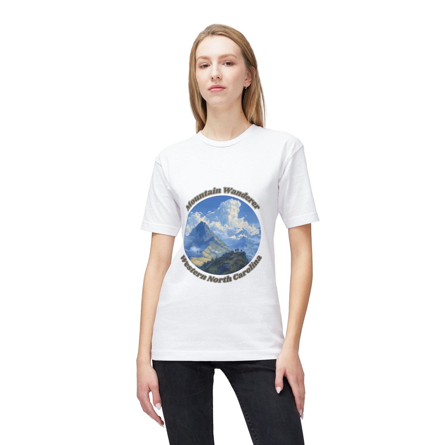 Mountain Wanderer 5 Tee